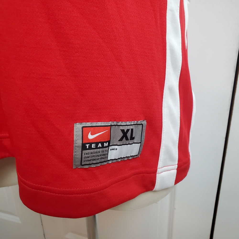 Celebrity Basketball Tournament Nike Jersey - worn by Famed‎ Producer Rico Love - Picture 3 of 5